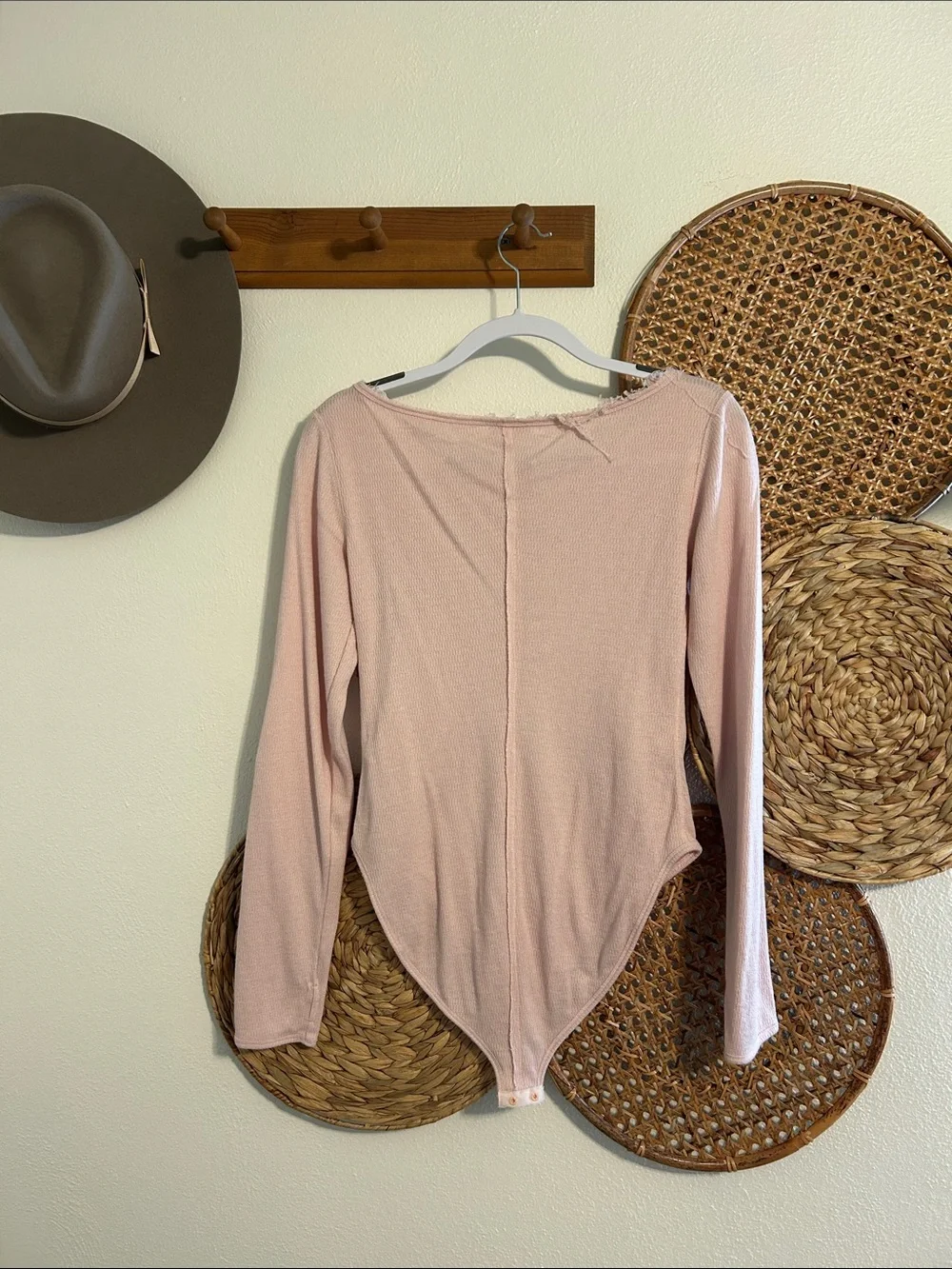 Free People Intimately Bodysuit Size Small